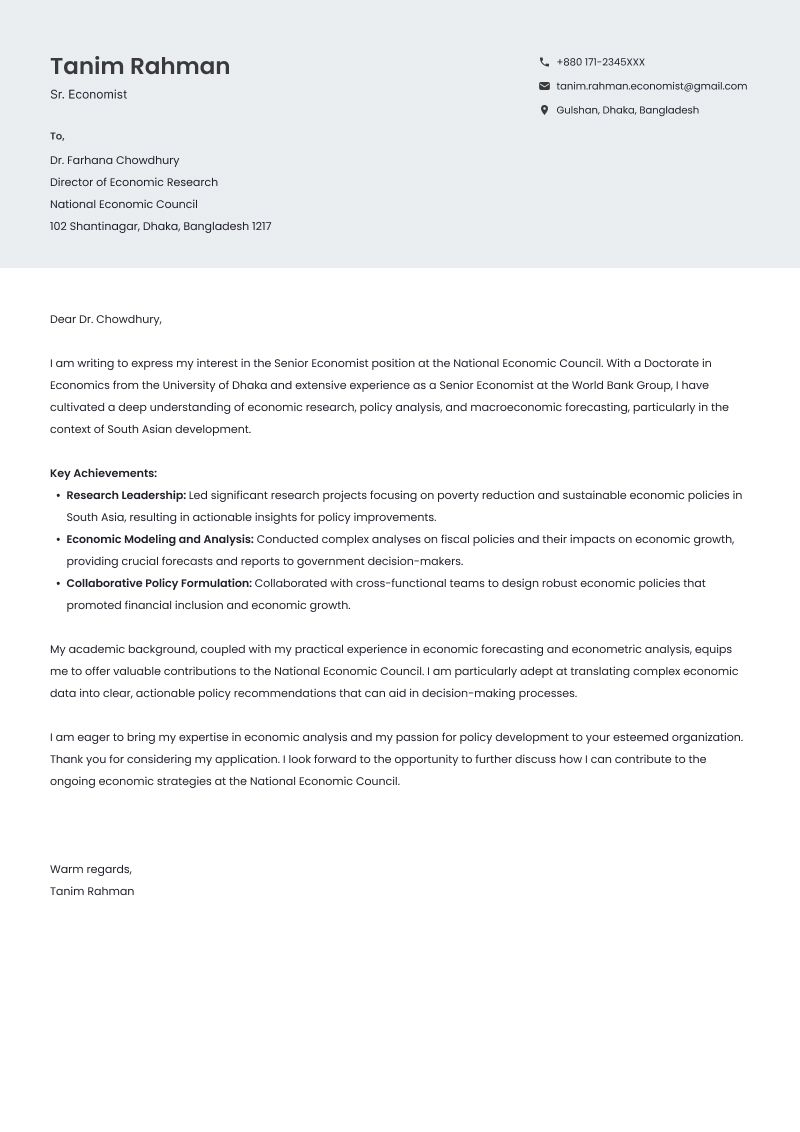 Scholar cover-letter template