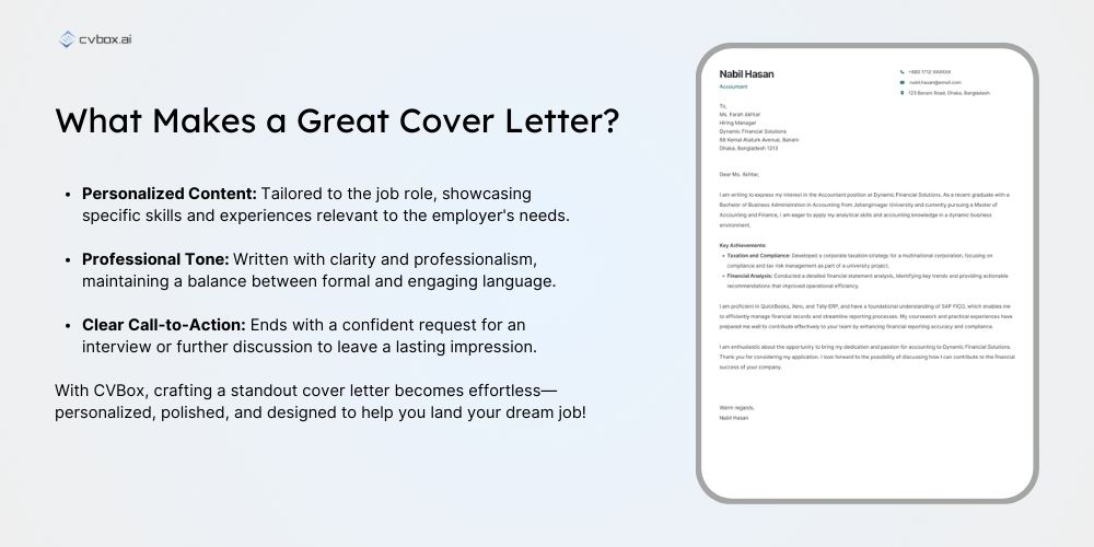 Why a Cover Letter Still Matters in 2025?
