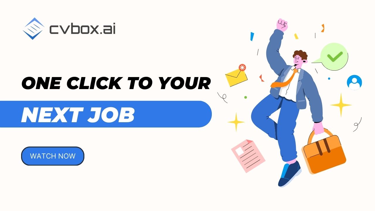 See How CVBox.ai Makes Resume Building Easy for You